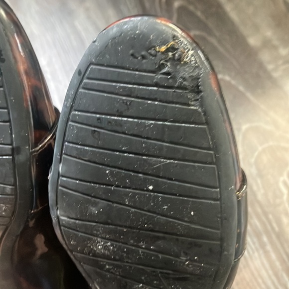 Neiman Marcus Patent leather 🐆 loafers - Picture 6 of 6